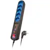 Lestar Lestar 1966002822 Noir, Gris 5 Sortie(s) Ca 2,5 M