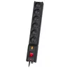Lestar lx 610 ga, parasurtenseur, 5m, noir lx 610 g-a k. cz 5,0m