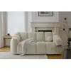Shell canapé 2pl, beige Shell