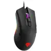 Natec Genesis Krypton 800 - Souris - optique - 10 boutons - filaire - USB