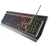 Clavier Gaming - Genesis - RHOD 300 - RGB - Sans fil - Membrane