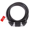 Câble antivol de vélo Martes Cypher Noir 6x1500 mm 58393-BL 6X1500
