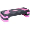 Étape de rebelle pour l'aérobic et l'exercice de remise en forme 3 degrés Gris-violet RBA-3225-PU