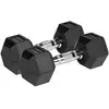 Rebel Haltère Rba-2325-06 6 Kg 2 Unités