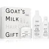 Ziaja Goat's Milk coffret cadeau pour cheveux secs et abîmés
