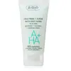 Ziaja Face Mask + Scrub with Fruit Acids masque exfoliant 55 ml