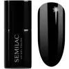 Semilac Vernis à ongles gels semi-permanents UV 031 Black Diamond 7ml