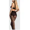 Fiore Collants ouverts Delight