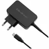 Qoltec Chargeur Mural Usb-c Power Pro Gan 65w