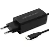 Qoltec Chargeur Mural Gan Ultra-rapide Usb-c 90w