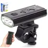 Éclairage De Vélo Avant Ultra Puissant Rechargeable Usb Led Éclairage De Vélo