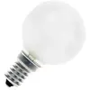 Ampoule à Incandescence Sphérique | Petite Culot E14 | 60W Dépolie