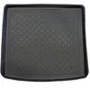 Winparts GO! Tapis de coffre adapté pour Skoda Fabia III (NJ) Combi C/5 01.2015- coffre supérieur (avec débit de coffre variable 193289