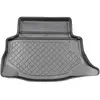 Winparts GO! Tapis de coffre adapté pour Nissan Leaf + Leaf Facelift HB/5 12.2010-12.2017 avec / sans son BOSE 193270