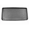 Winparts GO! Tapis de coffre adapté pour Ford Tourneo Custom L1 Facelift V/5 02.2018- derrière la troisième rangée de sièges 193146
