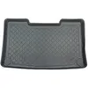 Winparts GO! Tapis de coffre pour Volkswagen T5 2003-05.2015 / T6 06.2015-2019 / T6.1 Caravelle Short V/5 20 193106