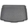 Winparts GO! Tapis de coffre adapté pour Volkswagen T-Roc + Facelift 2022 SUV/5 12.2017-; botte inférieure; bo réglable 193424