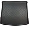 Winparts GO! Tapis de coffre adapté pour Volkswagen Touran II (5T) V/5 09.2015- 5/7 places ; 3e rangée abaissée 193415