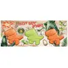Chlapu Chlap Dinosaurs boules de bain effervescentes pour enfant 3x70 ...