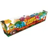 Chlapu Chlap Dino Truck boules de bain effervescentes pour enfant 7x50...