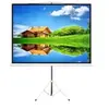 Écran de projection portatif sur pied 72" 4: 3 145x110 Maclean MC-536