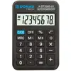 Calculatrice de Poche DONAU Tech/K-DT2083-01 Fonction Racine à 8 Chiff...