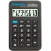 Calculatrice de Poche DONAU Tech/K-DT2084-01 Fonction Racine à 8 Chiff...