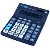 OFFICER PRODUCTS Donau TECH Office K-DT5141-01 Calculatrice de bureau avec affichage 14 chiffres 201 x 155 x 35 mm Noir