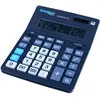 OFFICER PRODUCTS Donau TECH Office K-DT5161-01/Calculatrice de bureau avec affichage 16 chiffres 201 x 155 x 35 mm Noir