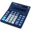 OFFICER PRODUCTS Donau TECH Office K-DT5122-01 Calculatrice de bureau avec affichage 12 chiffres 201 x 155 x 35 mm Noir