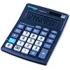OFFICER PRODUCTS Donau TECH Office K-DT5121-01 Calculatrice de bureau avec affichage 12 chiffres 137 x 101 x 30 mm Noir