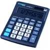 OFFICER PRODUCTS Donau Tech Office K-DT5081-01 Calculatrice de Bureau à 8 Chiffres avec Affichage à 8 Chiffres Noir 137 x 101 x 30 mm