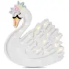 LITTLE LIGHTS Lampe Veilleuse Cygne Blanc
