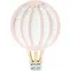 LITTLE LIGHTS Lampe Veilleuse Montgolfière Rose Poudré