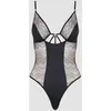 Casmir Body Lagerta Noir & Marron