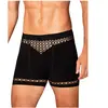 Obsessive - M102 Boxer Court - Noir