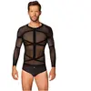 Obsessive T-shirt manches longues T101 noir