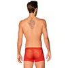 Boxer Obsessiver rouge