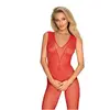 Obsessive Combinaison N112 Rouge