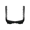 Obsessive Soutien-gorge Miamor Noir S/M