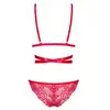 Obsessive Ensemble de soutien-gorge en 2 parties Lovlea