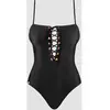 Obsessive Monokini Beverelle Noir L