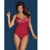 OBSESSIVE TEDDIES Body Rosalyne Cerise