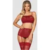 * OBSESSIVE LAST CHANCE * Ensemble 3 Pièces Lividia Bordeaux