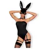 Obsessive Costume Bunny Noir S/M