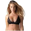 Obsessive Nutris Soutien-gorge Noir