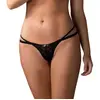 Obsessive Nutris string Noir