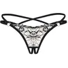 Obsessive - Vila Blanes String Ouvert - Noir