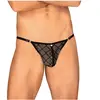 Obsessive - Severio String - Noir