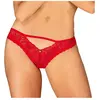 Obsessive Chilisa Slip - Rouge